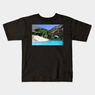 Pérou - Arequipa - Canyon de Colca Kids T-Shirt